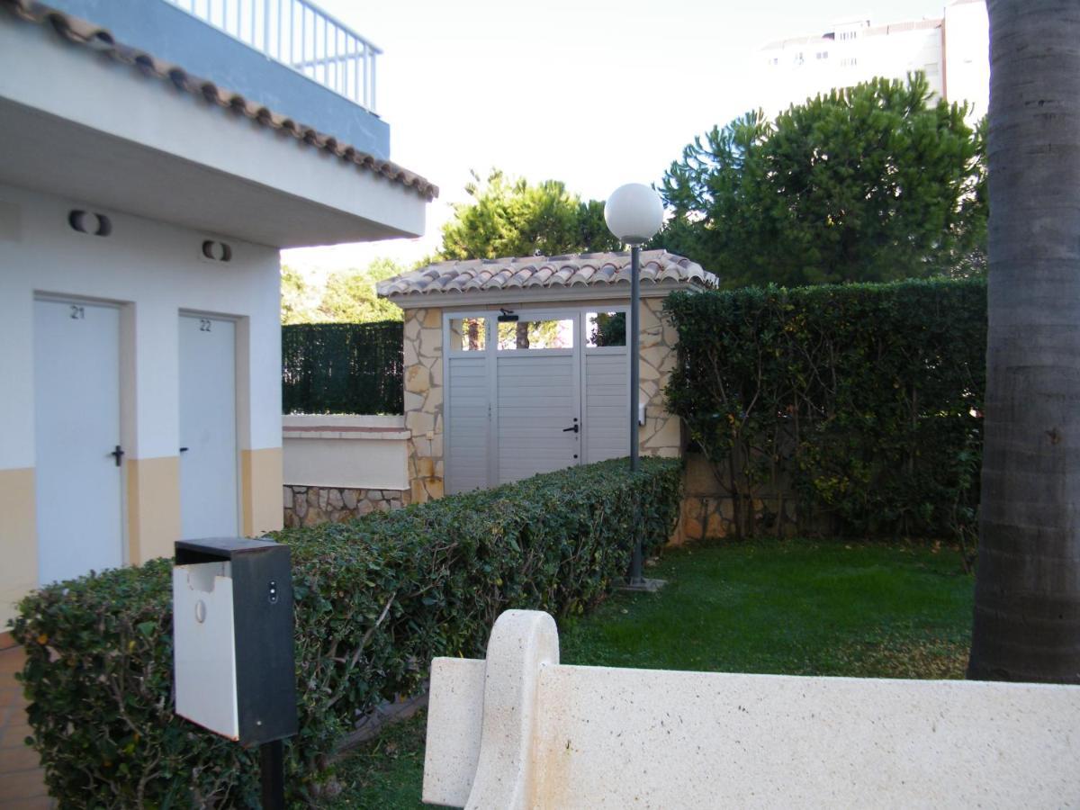 Apartamento Palmeras Ii, Mnostrum Playa De Gandia Exclusivo Familias Εξωτερικό φωτογραφία