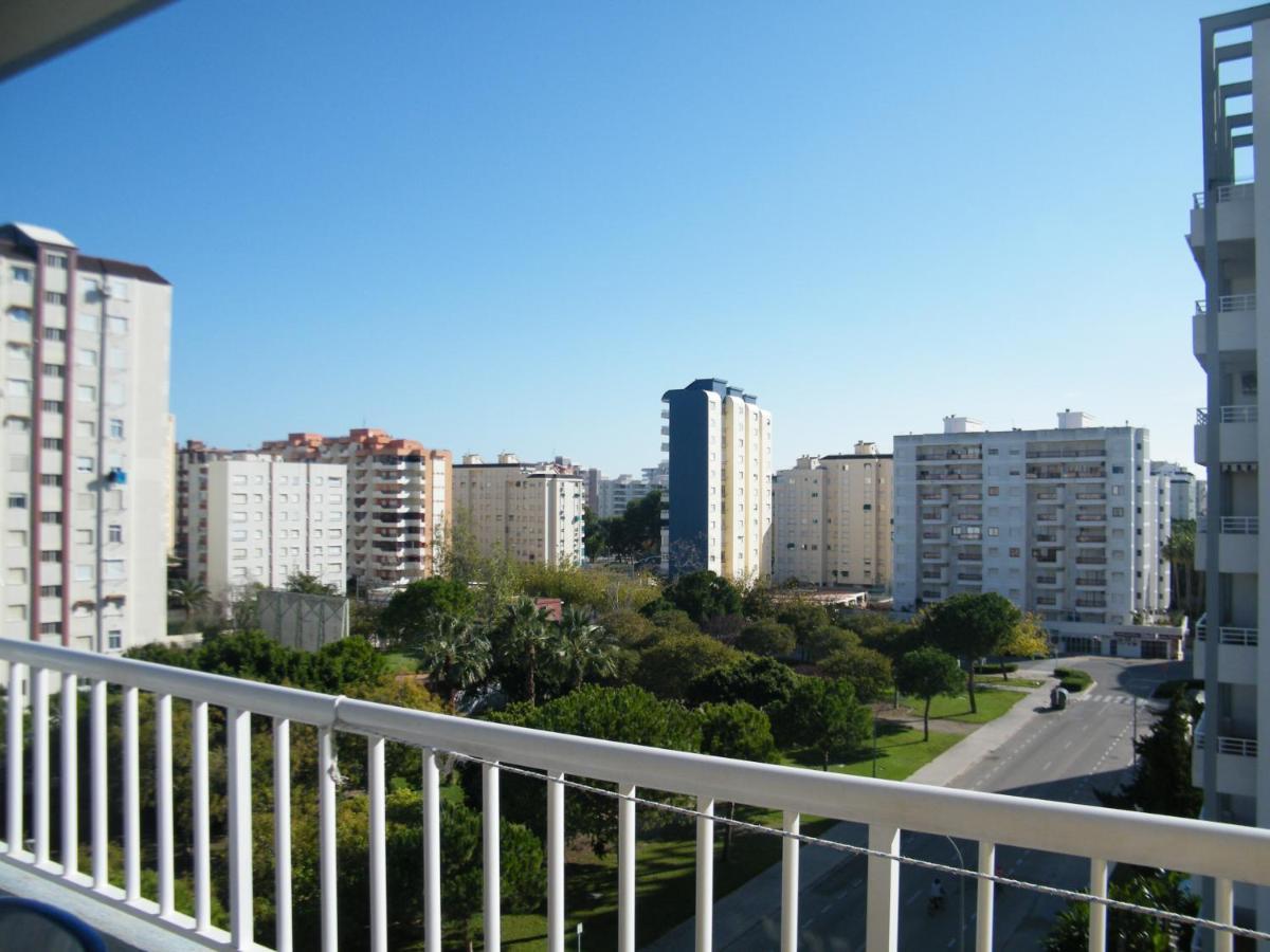 Apartamento Palmeras Ii, Mnostrum Playa De Gandia Exclusivo Familias Εξωτερικό φωτογραφία