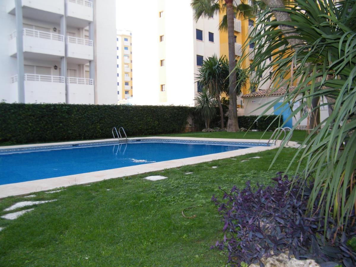 Apartamento Palmeras Ii, Mnostrum Playa De Gandia Exclusivo Familias Εξωτερικό φωτογραφία