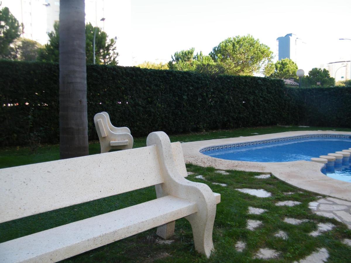 Apartamento Palmeras Ii, Mnostrum Playa De Gandia Exclusivo Familias Εξωτερικό φωτογραφία