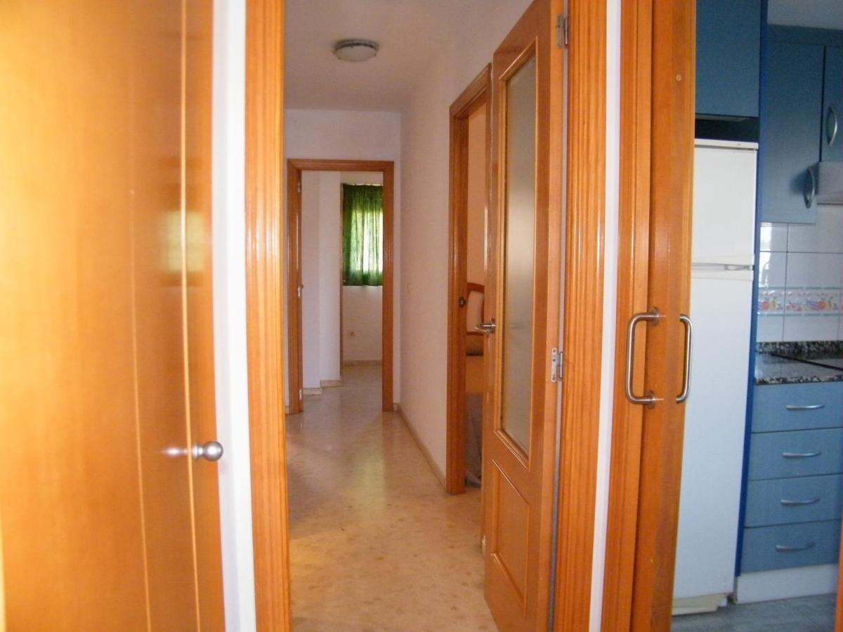 Apartamento Palmeras Ii, Mnostrum Playa De Gandia Exclusivo Familias Εξωτερικό φωτογραφία