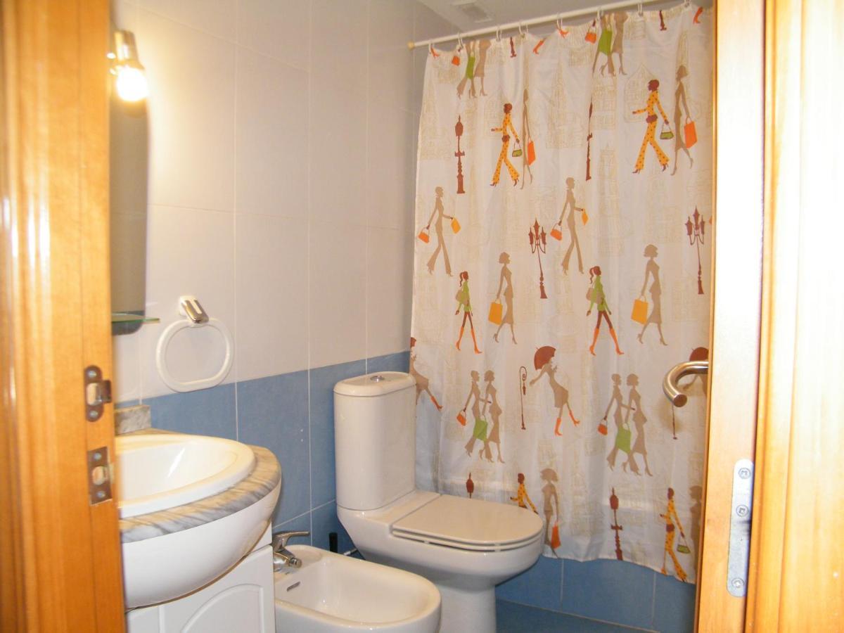 Apartamento Palmeras Ii, Mnostrum Playa De Gandia Exclusivo Familias Εξωτερικό φωτογραφία