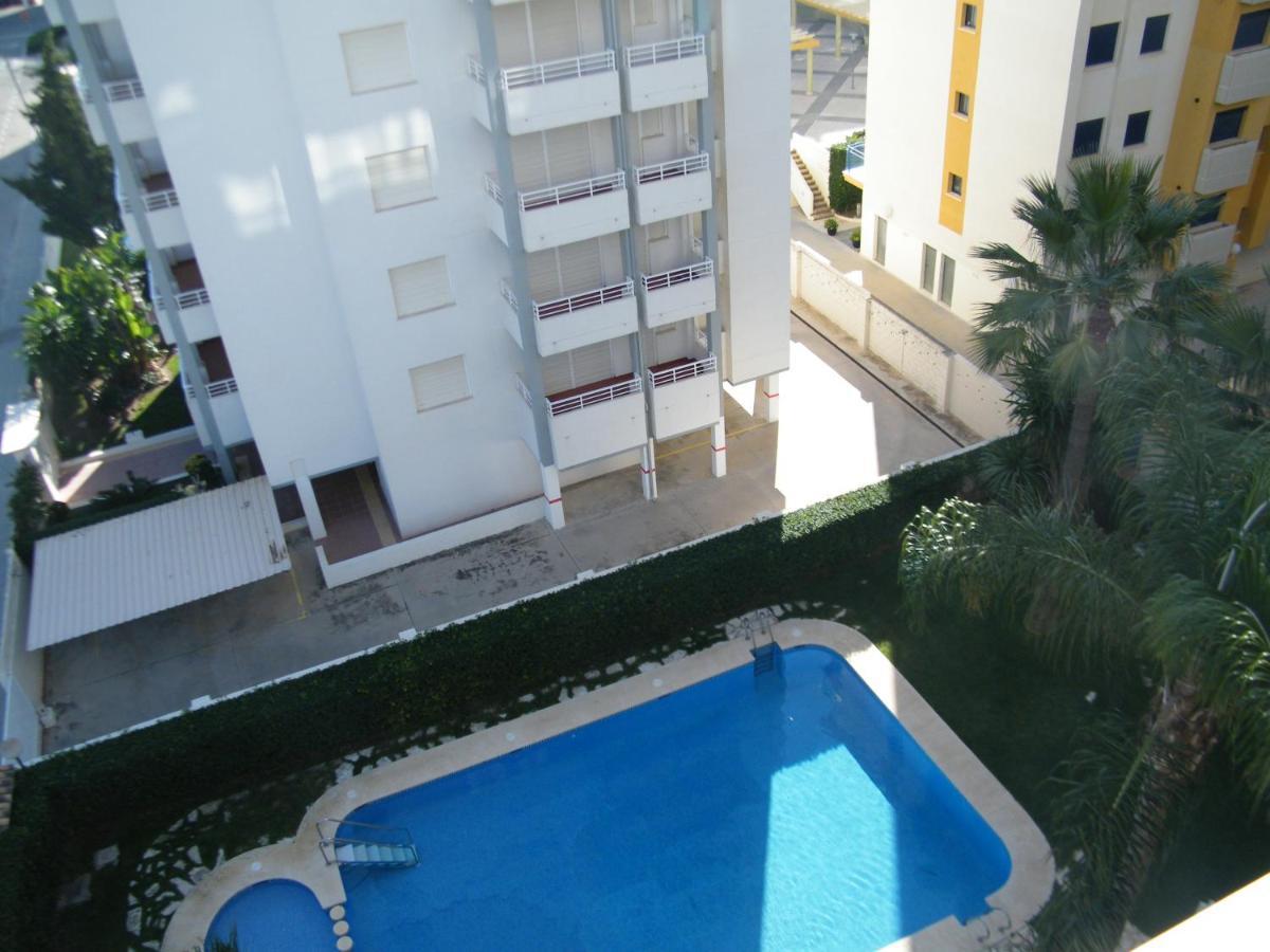 Apartamento Palmeras Ii, Mnostrum Playa De Gandia Exclusivo Familias Εξωτερικό φωτογραφία