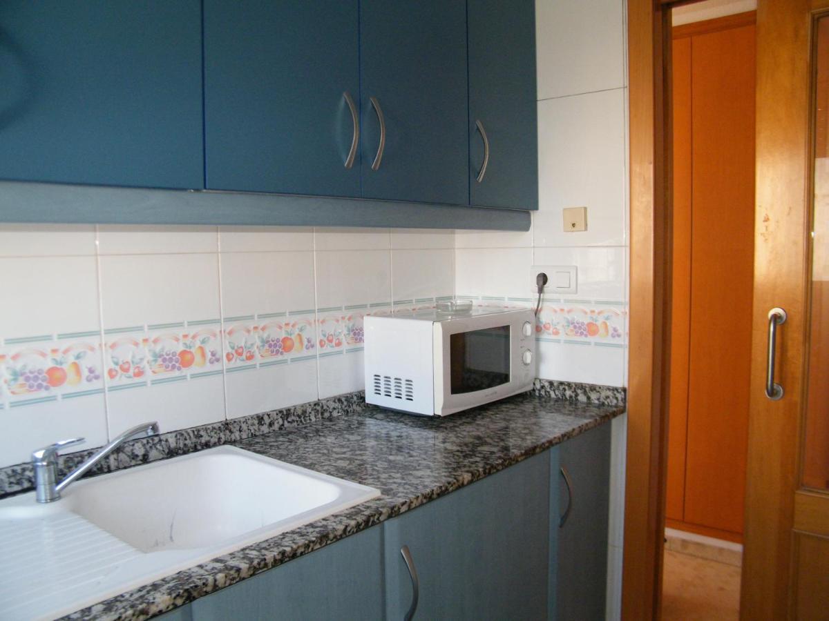 Apartamento Palmeras Ii, Mnostrum Playa De Gandia Exclusivo Familias Εξωτερικό φωτογραφία