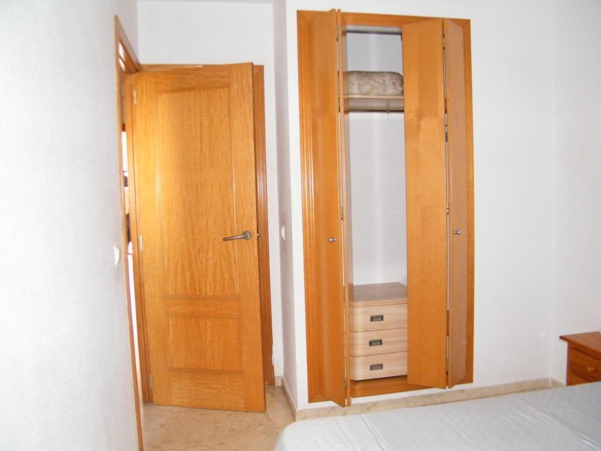 Apartamento Palmeras Ii, Mnostrum Playa De Gandia Exclusivo Familias Εξωτερικό φωτογραφία