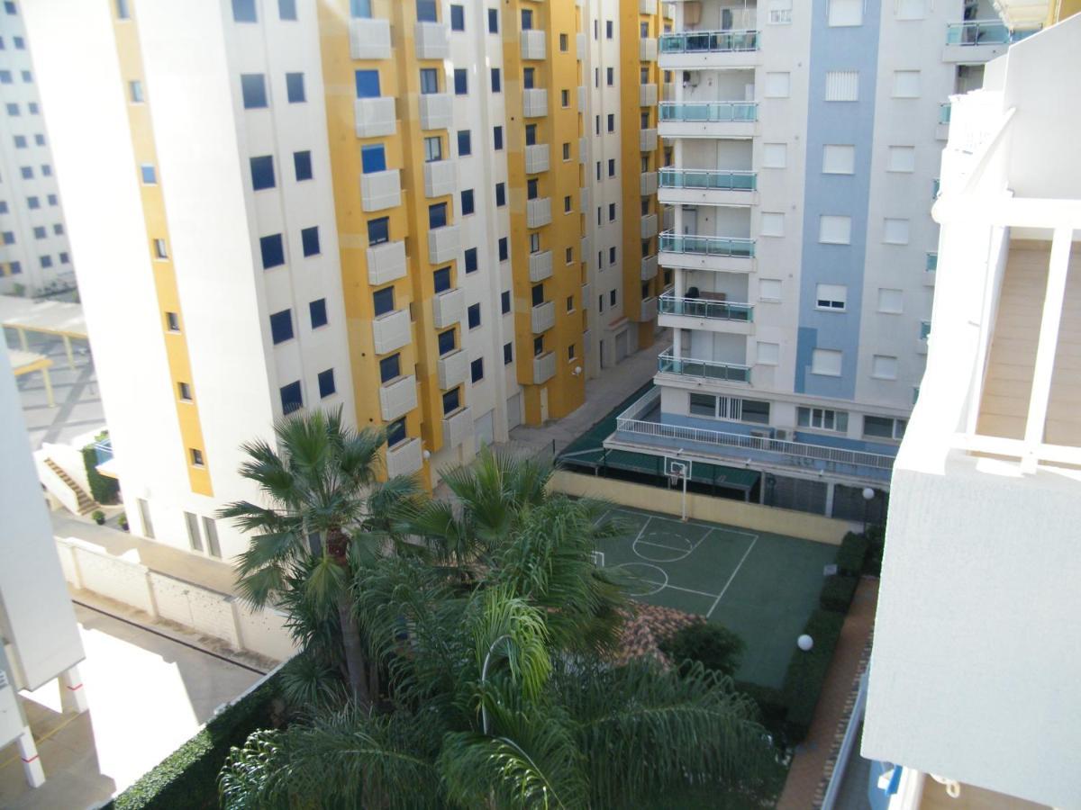 Apartamento Palmeras Ii, Mnostrum Playa De Gandia Exclusivo Familias Εξωτερικό φωτογραφία