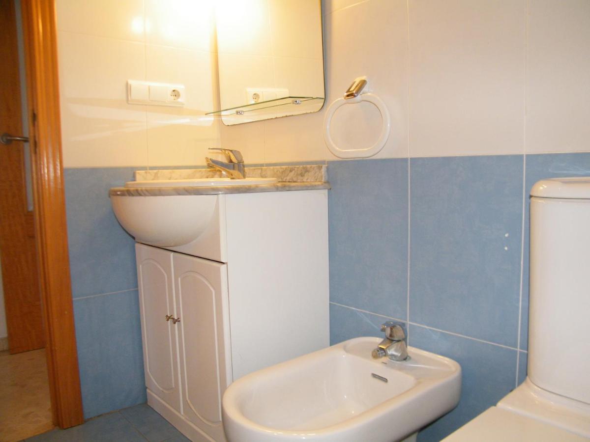 Apartamento Palmeras Ii, Mnostrum Playa De Gandia Exclusivo Familias Εξωτερικό φωτογραφία