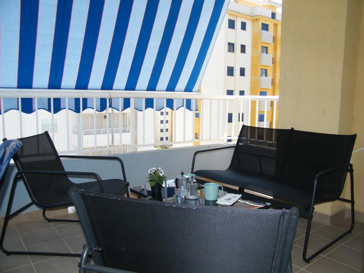 Apartamento Palmeras Ii, Mnostrum Playa De Gandia Exclusivo Familias Εξωτερικό φωτογραφία