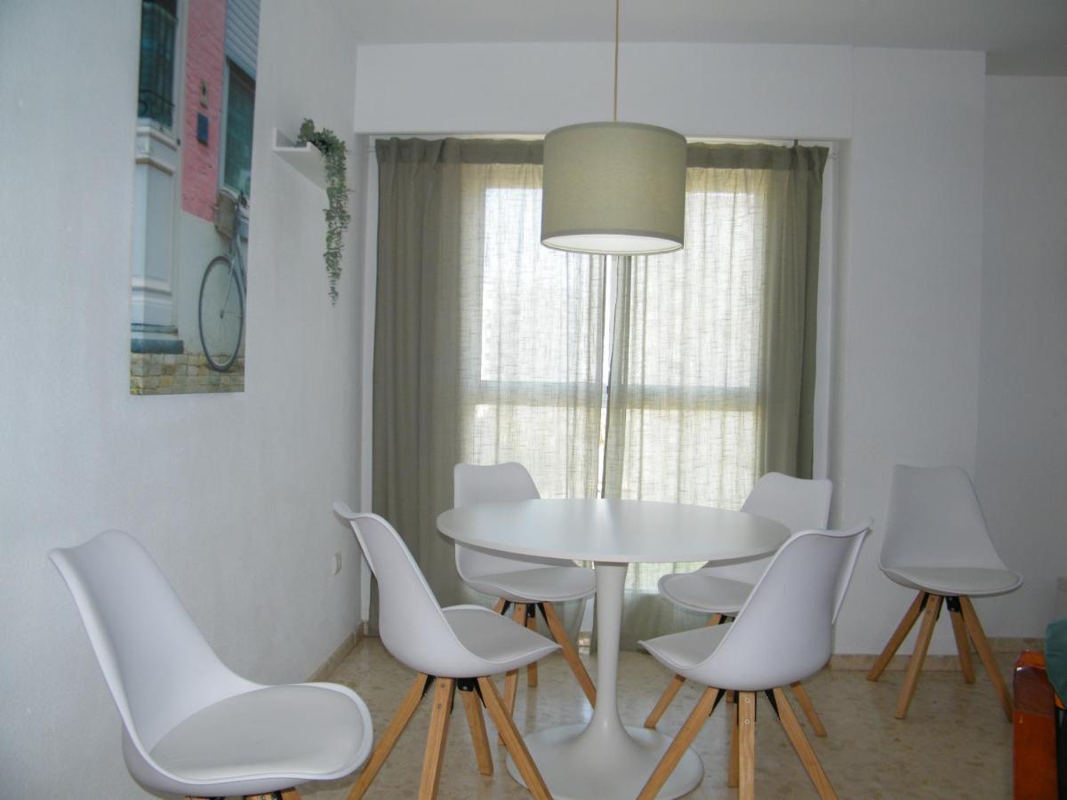 Apartamento Palmeras Ii, Mnostrum Playa De Gandia Exclusivo Familias Εξωτερικό φωτογραφία