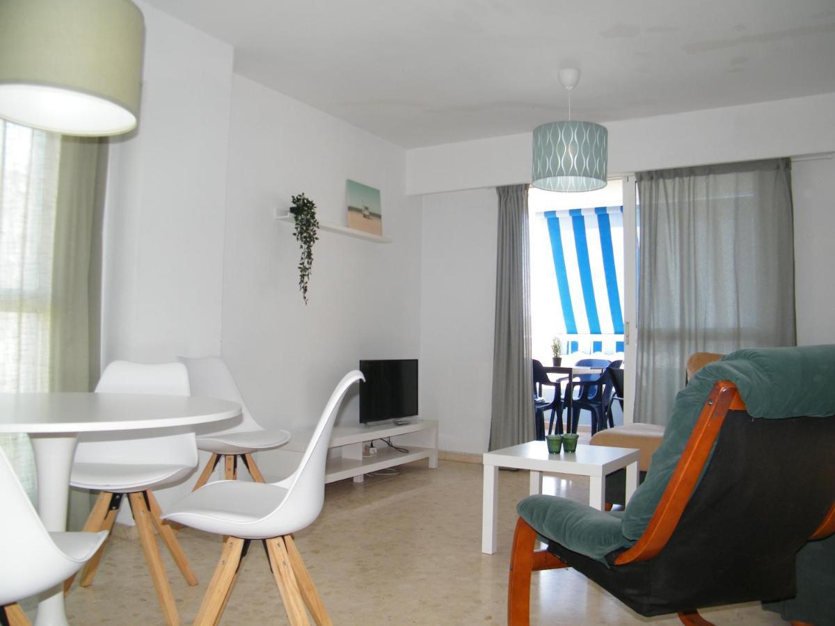Apartamento Palmeras Ii, Mnostrum Playa De Gandia Exclusivo Familias Εξωτερικό φωτογραφία