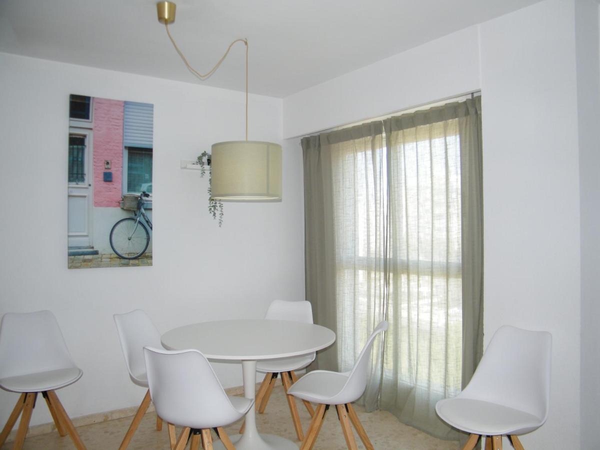 Apartamento Palmeras Ii, Mnostrum Playa De Gandia Exclusivo Familias Εξωτερικό φωτογραφία