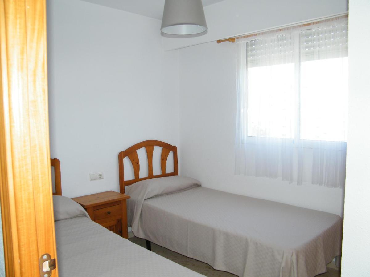 Apartamento Palmeras Ii, Mnostrum Playa De Gandia Exclusivo Familias Εξωτερικό φωτογραφία