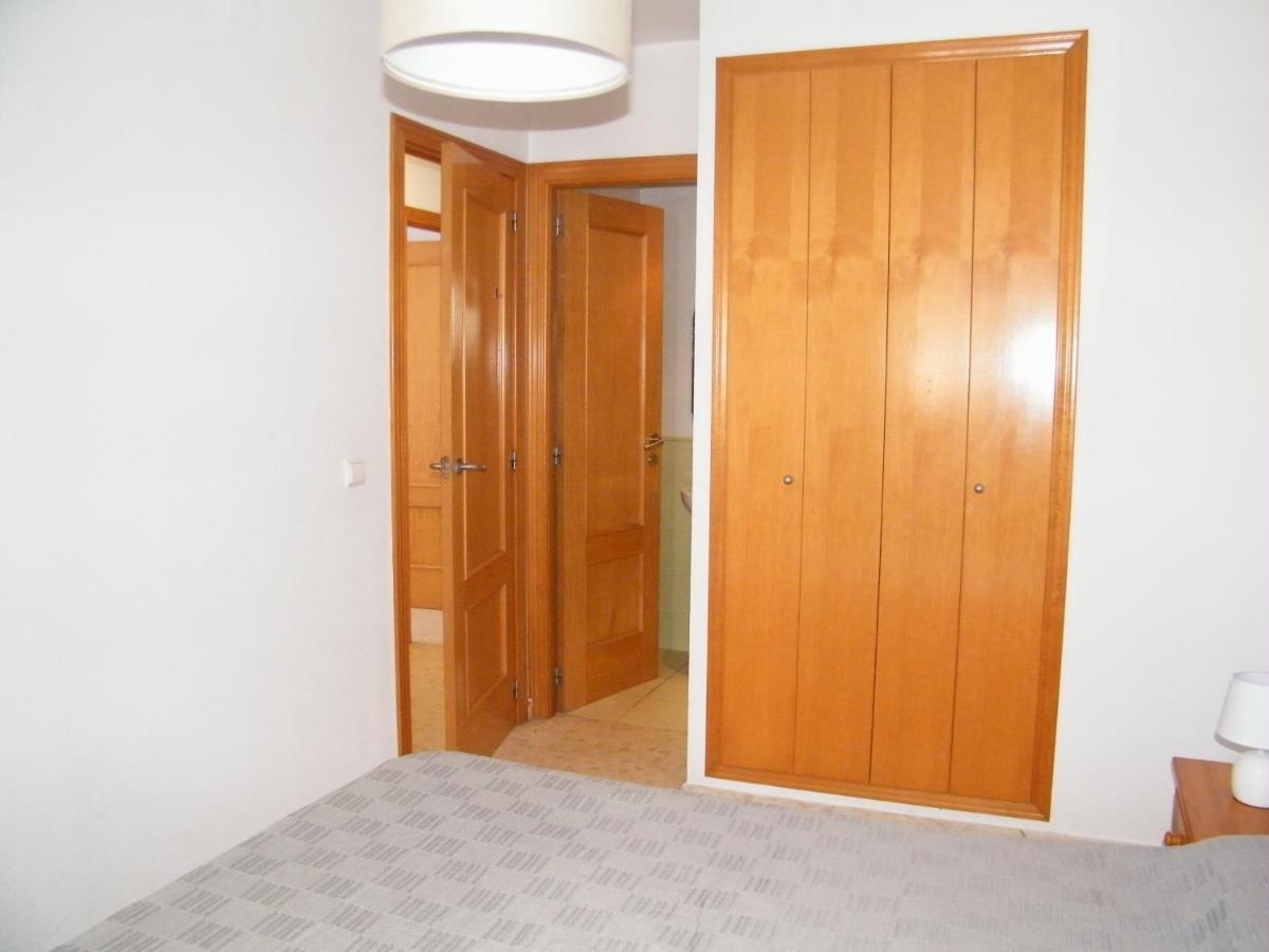 Apartamento Palmeras Ii, Mnostrum Playa De Gandia Exclusivo Familias Εξωτερικό φωτογραφία